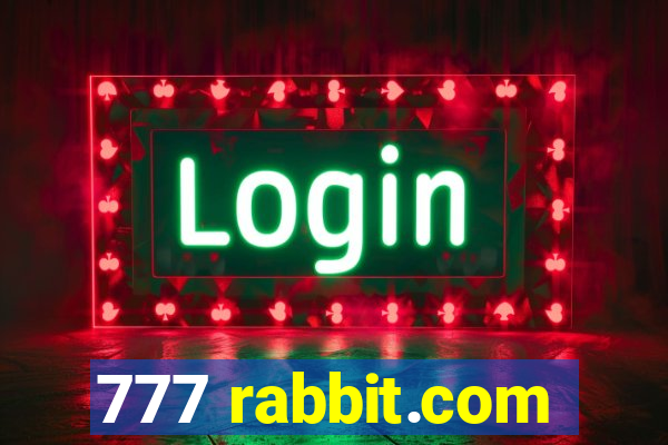 777 rabbit.com